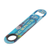 Alaska 4th Ave. / Ouvrage de la bouteille de pénar (Devant angulaire)