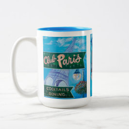 Alaska 4th Ave. / Spenard / Club mok Parijs