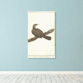 Alaska 6 canvas afdruk (Insitu (Houten vloer))