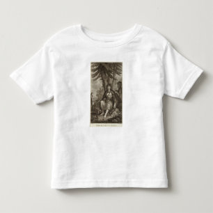 Alaska 7 kinder shirts