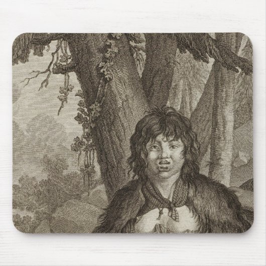 Alaska 7 muismat (Voorkant)