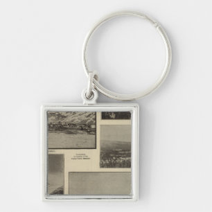 Alaska 7 sleutelhanger