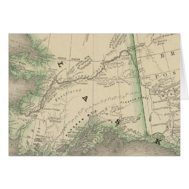 Alaska 9 (Voorkant Horizontaal)