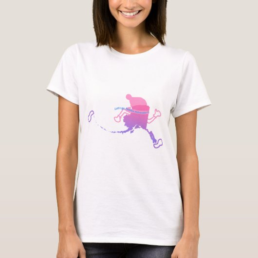 Alaska Adventure T-Shirt (Voorkant)