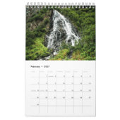 Alaska Adventures 2019 Kalender (Feb 2027)