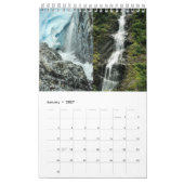 Alaska Adventures 2019 Kalender (Jan 2027)