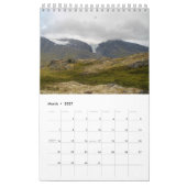 Alaska Adventures 2019 Kalender (Mar 2027)