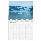 Alaska Adventures Kalender (Mar 2026)