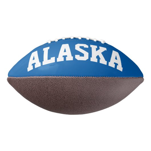 Alaska American Football (Gedraaid 270)