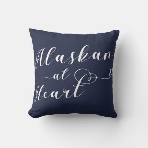 Alaska at Heart Sierkussen