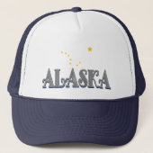 Alaska Baseball Pet (Voorkant)