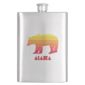 Alaska Beer Flacon (Voorkant)