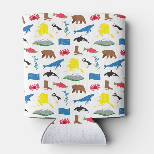 Alaska Blikjeskoeler (Achterkant)