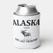 ALASKA BLIKJESKOELER (Blikje Voorkant)