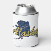 Alaska Blikjeskoeler (Blikje Voorkant)