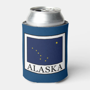 Alaska Blikjeskoeler