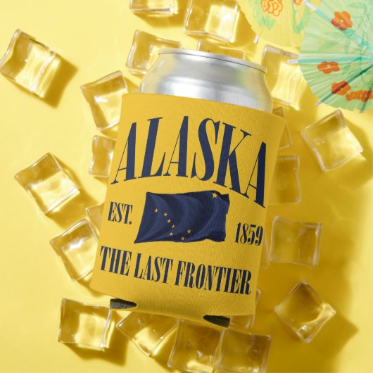 Alaska Blikjeskoeler (Insitu Zomer)