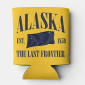 Alaska Blikjeskoeler (Achterkant)