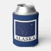 Alaska Blikjeskoeler (Blikje Voorkant)