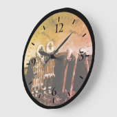 Alaska Bont bekleed eskimo arctische sod igloo Wa Grote Klok (Hoek)