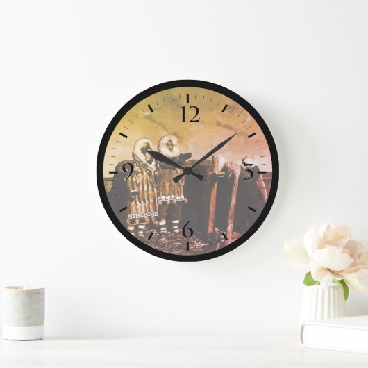  Alaska Bont bekleed eskimo arctische sod igloo Wa Grote Klok (Huis)