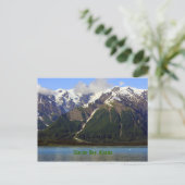 Alaska Briefkaart (Staand voorkant)