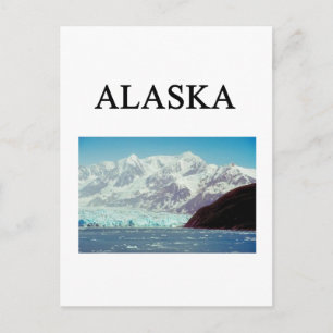 alaska briefkaart