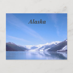 Alaska Briefkaart