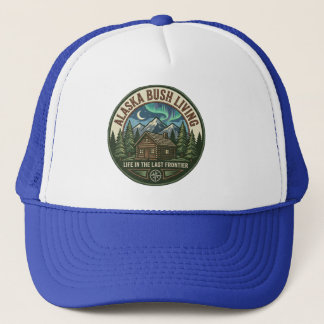 Alaska Bush Living pet