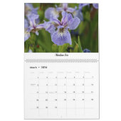 Alaska Calendar - Beschikbaar voor elk jaar! Kalender (Mar 2026)