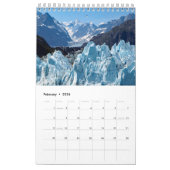 Alaska Calendar Kalender (Feb 2026)