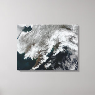 Alaska Canvas Afdruk