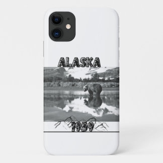 Alaska iPhone 11 Hoesje