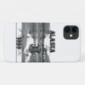 Alaska Case-Mate iPhone Case (Achterkant (horizontaal))