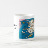 Alaska Coffee Mok (Center)