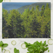 Alaska County Theedoek (Gevouwen)