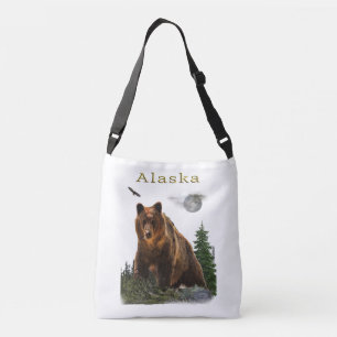 Alaska Crossbody Tas