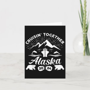 Alaska Cruise 2024 Familie Zomer Vakantie Reizen M Kaart