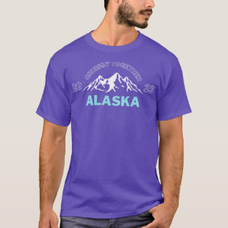 Alaska Cruise 3 T-shirt