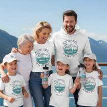 Alaska Cruise Family Hoodie Sweatshirt