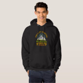 Alaska Cruise Wear Essential 2023 The Last Frontie Hoodie (Voorkant volledig)