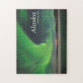 Alaska Curtain Call Legpuzzel (Verticaal)