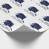 Alaska Day Cadeaupapier (Hoek)