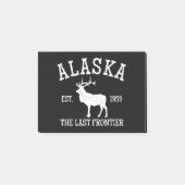 Alaska de laatste grens post-it® notes (Voorkant)