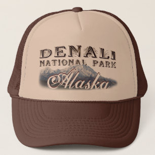 Alaska Denali National Park Mt McKinley Pet