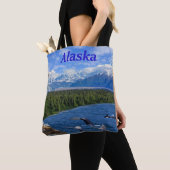 Alaska Draagtas (Dichtbij)
