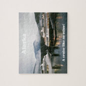 Alaska, een cruise als geen ander! legpuzzel (Verticaal)