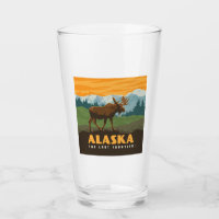 Alaska | eland aan de grens