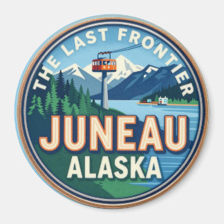 ALASKA Erfgoed van de Noordelijke Grens Magneet