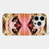 Alaska eskimo Malamute sled race Case-Mate iPhone Case (Achterkant (horizontaal))